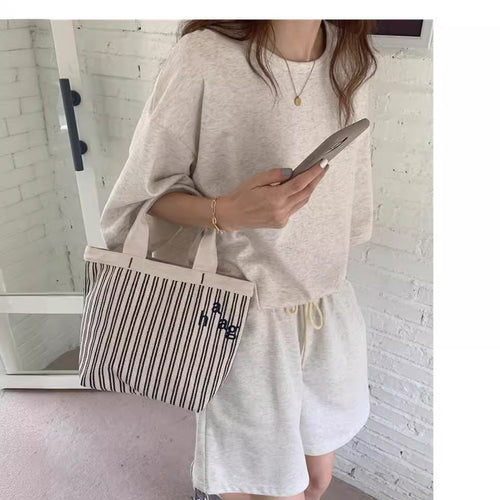 Femme Relaxed-Fit Fritid Sweatshirt Stilla