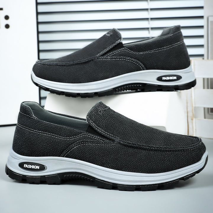 Femme Slip-On Fritids Komfort Sko Stilla