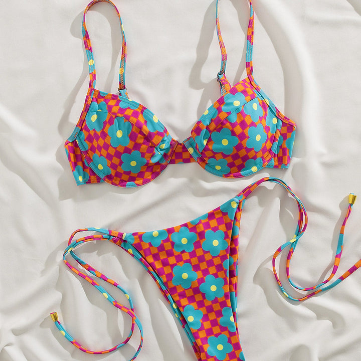 Dame Bikini Sæt Skovae