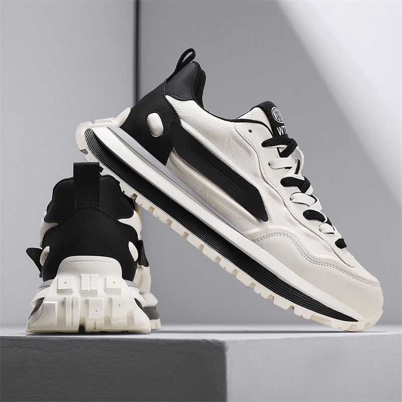 Herrer Enhanced Comfort Lifestyle Sneakers Stilla