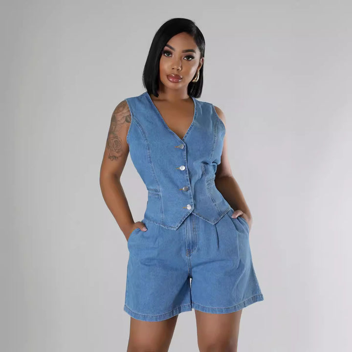 Dame Jeans Overall Stilla