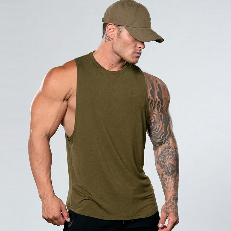 Dame Sporty Muskelshirt Stilla
