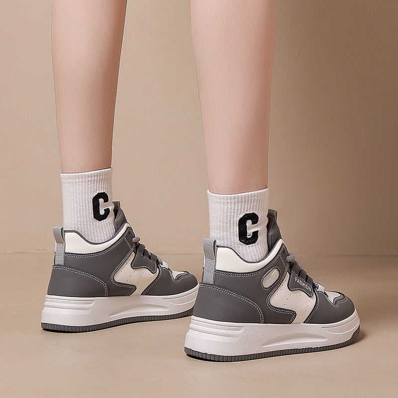 Herrer Sporty Sneakers Stilla