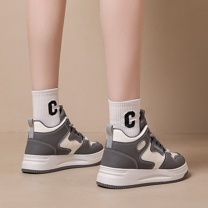 Herrer Sporty Sneakers Stilla