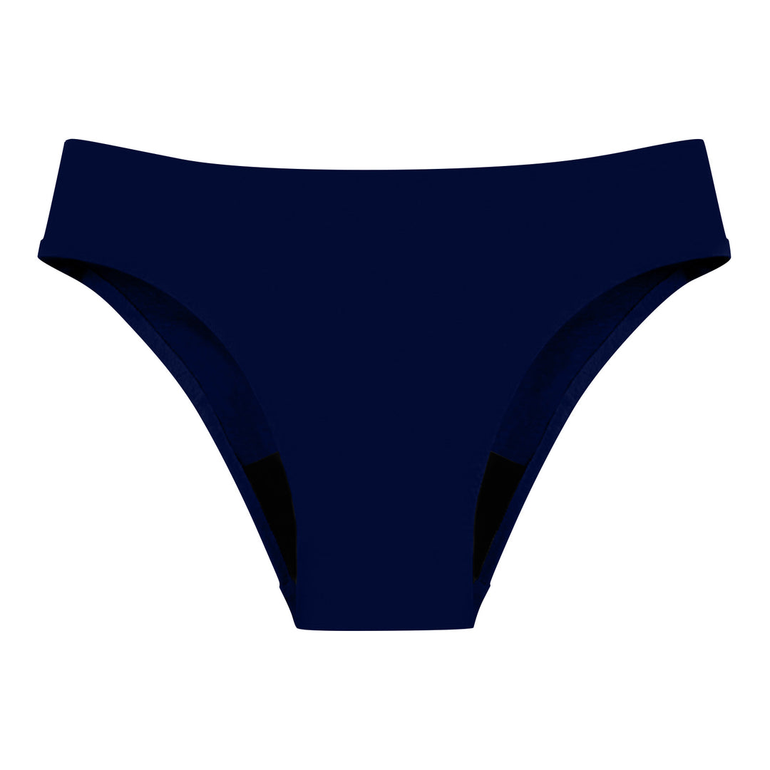 Dame bikini-trusse med elegant snit Skovae