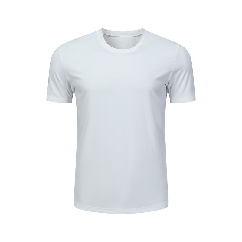 Herre Sport T-shirt lavet af åndbart funktionsmateriale Stilla