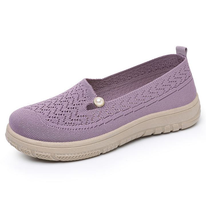 Femme Dekorative Fritids Slipper Stilla