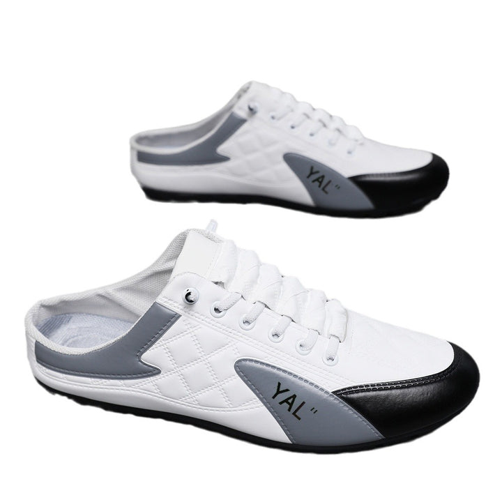Herrer Fritid Let Slipper Sneakers med Forbedret Komfort Stilla