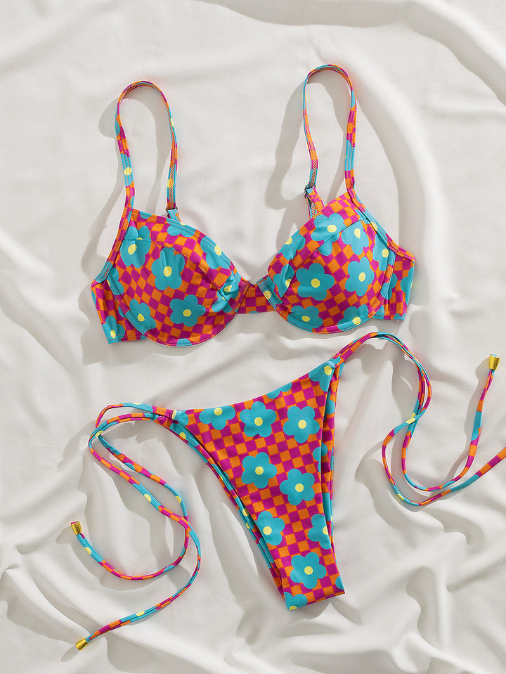 Dame Bikini Sæt Skovae