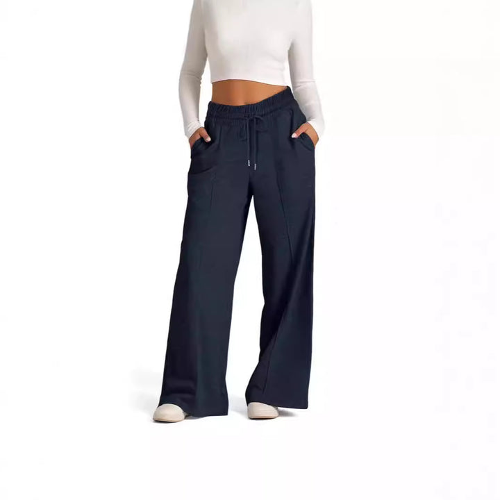 Dame Relaxed Fit Loungebukser Stilla
