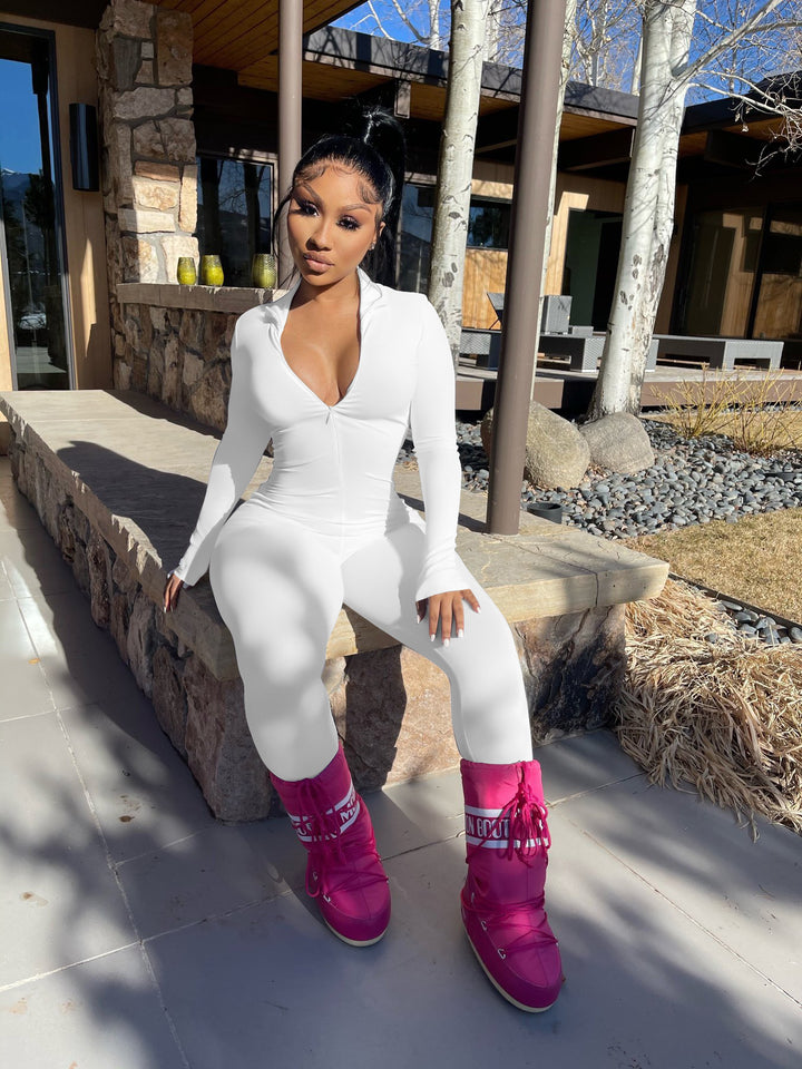 Dame Sportsuit Stilla