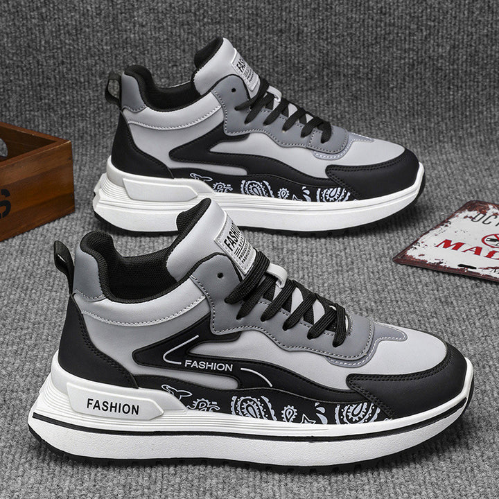 Herrer Trendy Fritids Sneakers Stilla
