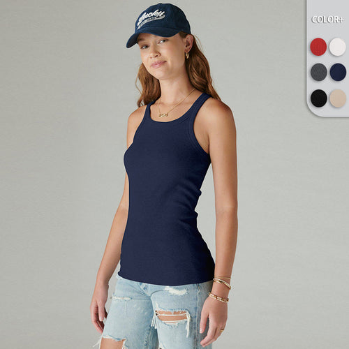 Dame Sporty Top Stilla