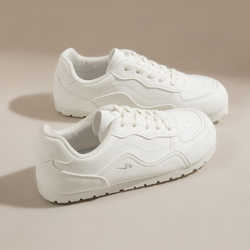 Dame Sneakers med innovativ sål og åndbart overmateriale Stilla