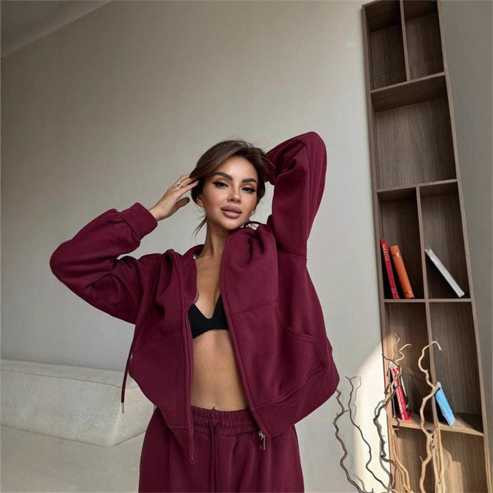 Dame Tracksuit Skovae