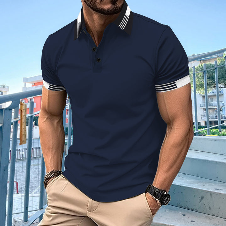 Herre Poloshirt Stilla