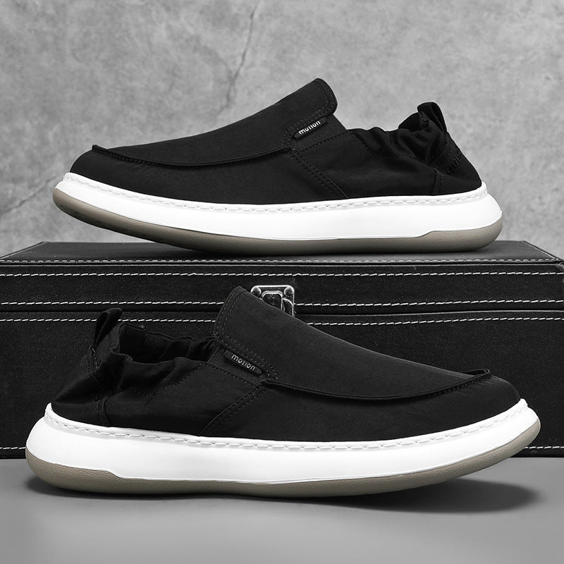 Femme Slip-On Ergonomiske Sneakers Stilla