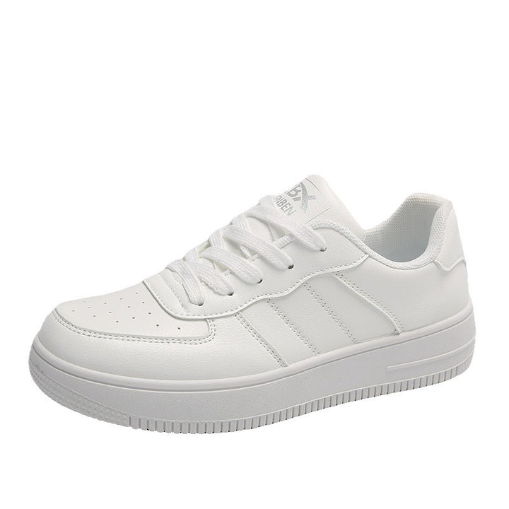 Dame Sneakers i moderne sportslig design med skridsikker gummisål Stilla