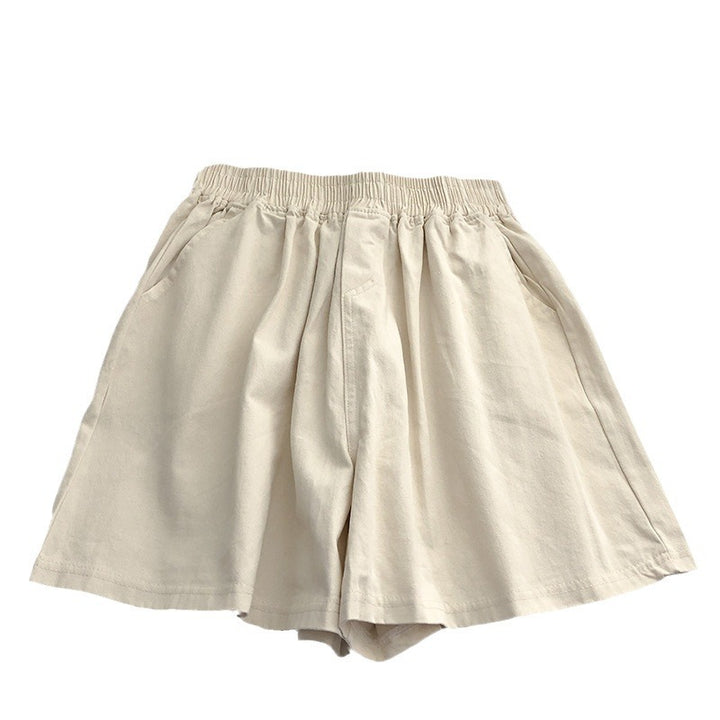 Femme Relaxed Fit Høj Talje Shorts Stilla