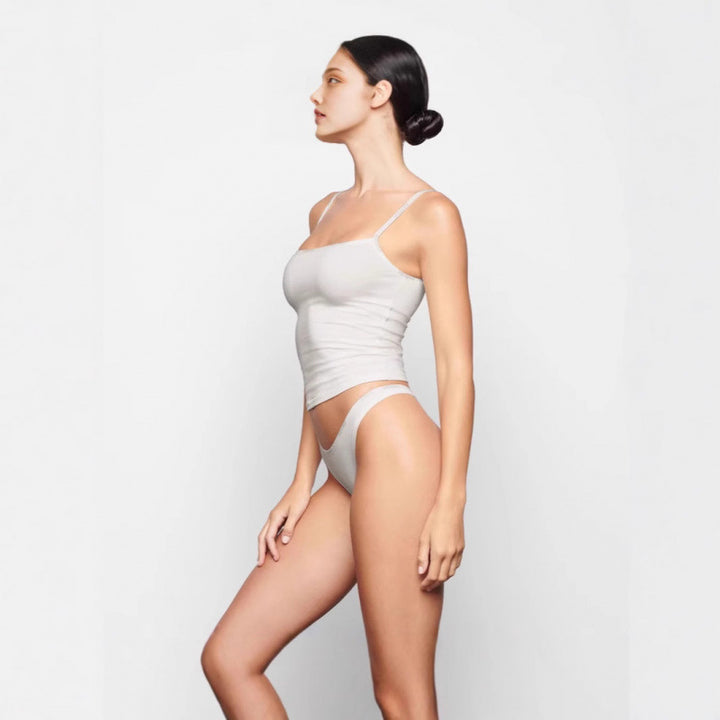 Dame justerbare stropper Basic Top Stilla