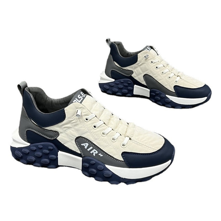 Femme Letvægts Dæmpning Sport Sneakers med struktureret Ydersål Stilla