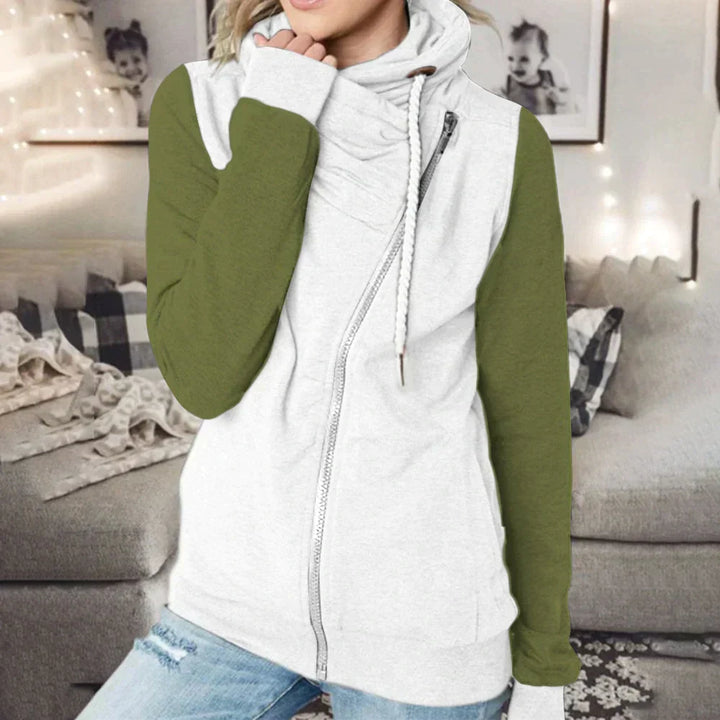 Stilla | Lædertrendy Pullover Mode