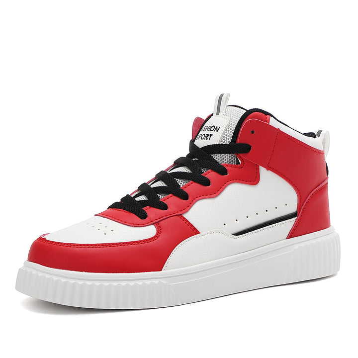 Herrer High-Top Mode Sneakers Stilla