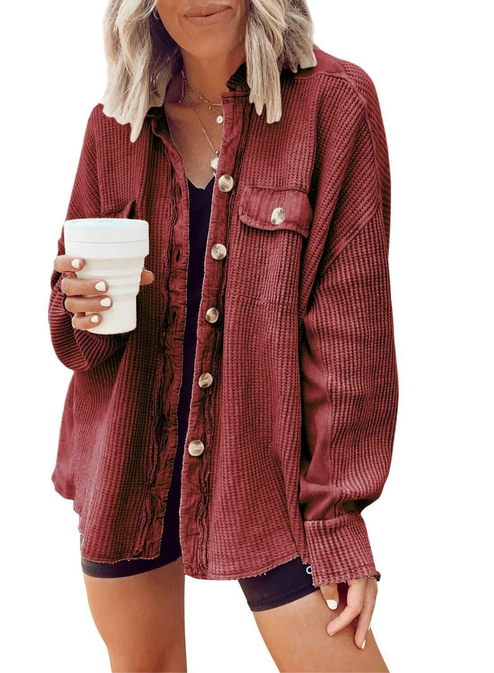 Dame Oversized Vest Stilla
