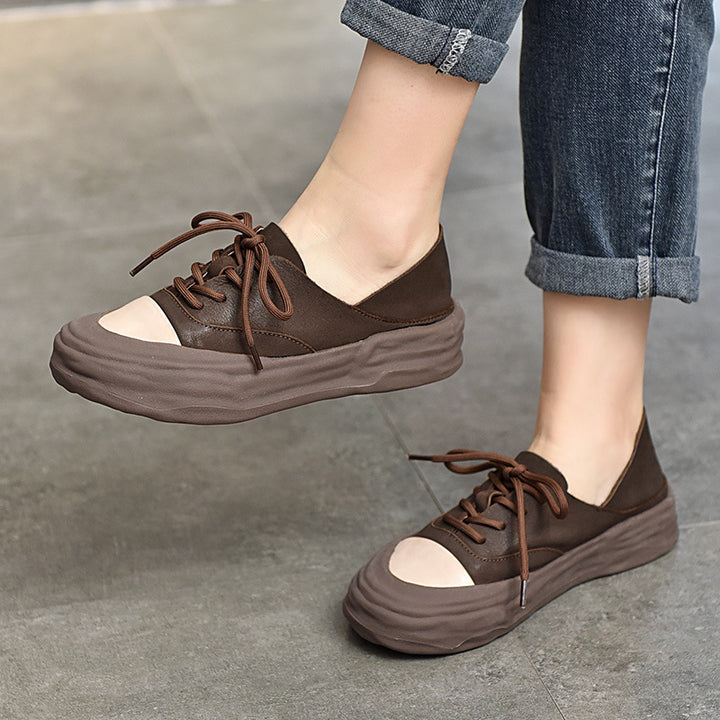 Damer Komfortable og stilfulde sneakers med elastisk indgang Stilla