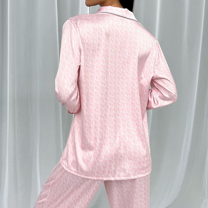 Dame Soft Touch stof med elegant design Stilla