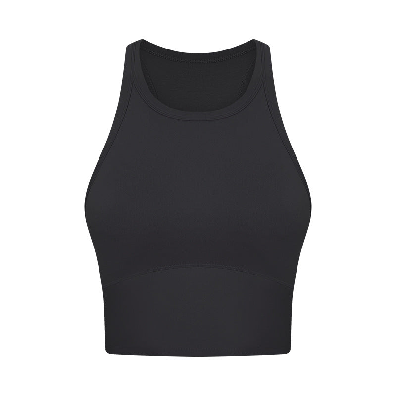 Stilla | Back Sports Bra Åndbar & Figurskærmende