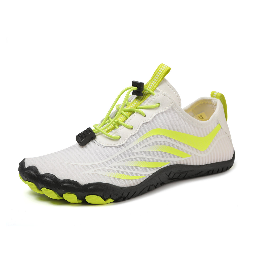 Unisex nan minimalistisk Aquasneaker med Quick-Lace og fleksibel Multi-Grip-sål Skovae