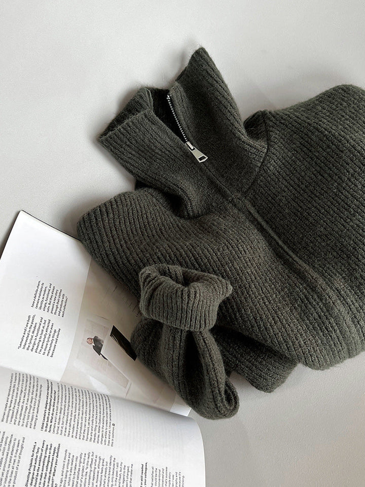 Stilla | Pullover med enkel, ubesværet elegance