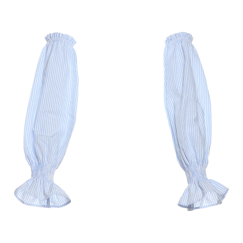Dame fritidskjole med justerbare stropper og stilfuldt splitdesign Stilla