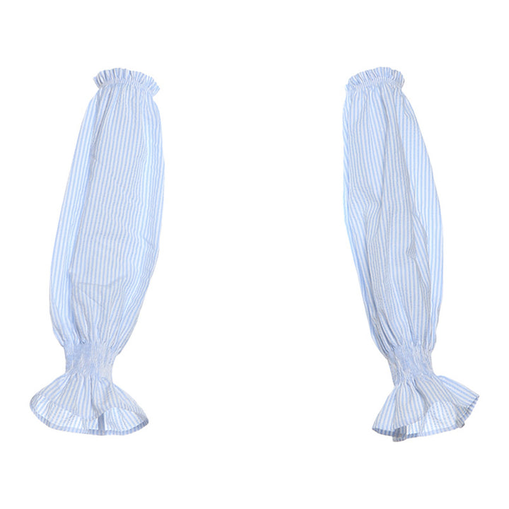 Dame fritidskjole med justerbare stropper og stilfuldt splitdesign Stilla
