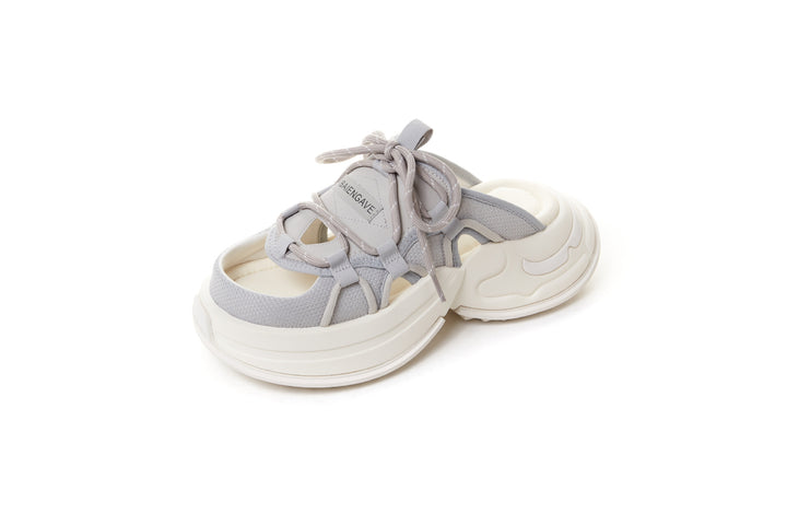 Dame Sporty Fritidssko Stilla