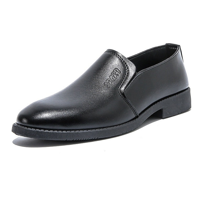 Herrer elegante Slipper med forbedret komfort Stilla