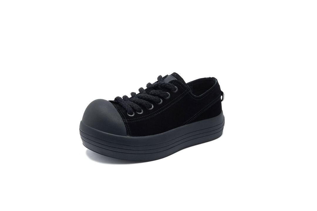 Dame Sneakers i sporty-elegant design Stilla