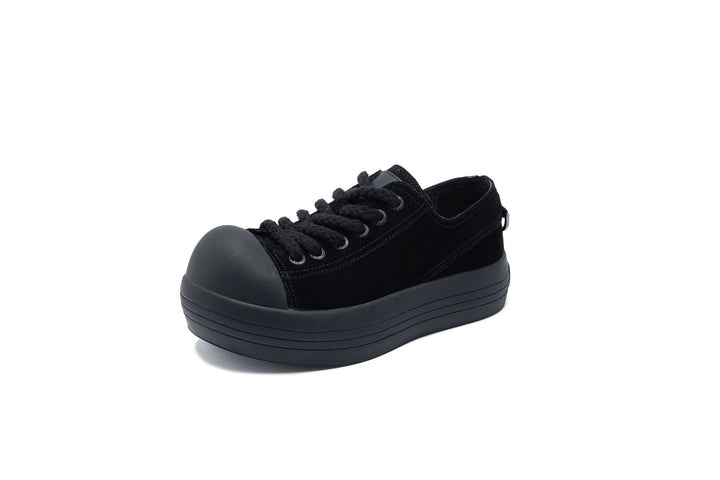 Dame Sneakers i sporty-elegant design Stilla