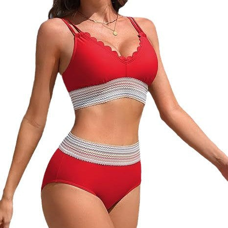 Dame Zvejdelte Bikini Skovae