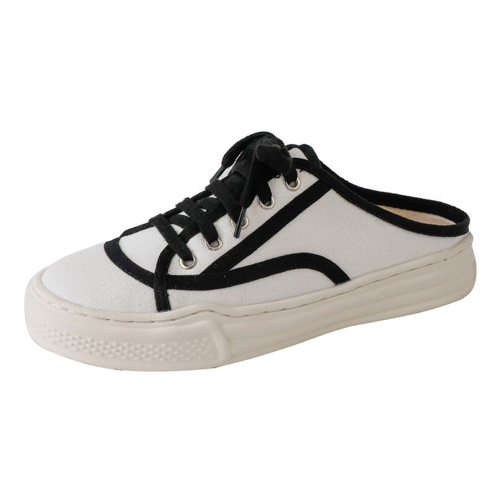 Dame Slip-On Sneakers med innovativt design og høj bærekomfort Stilla