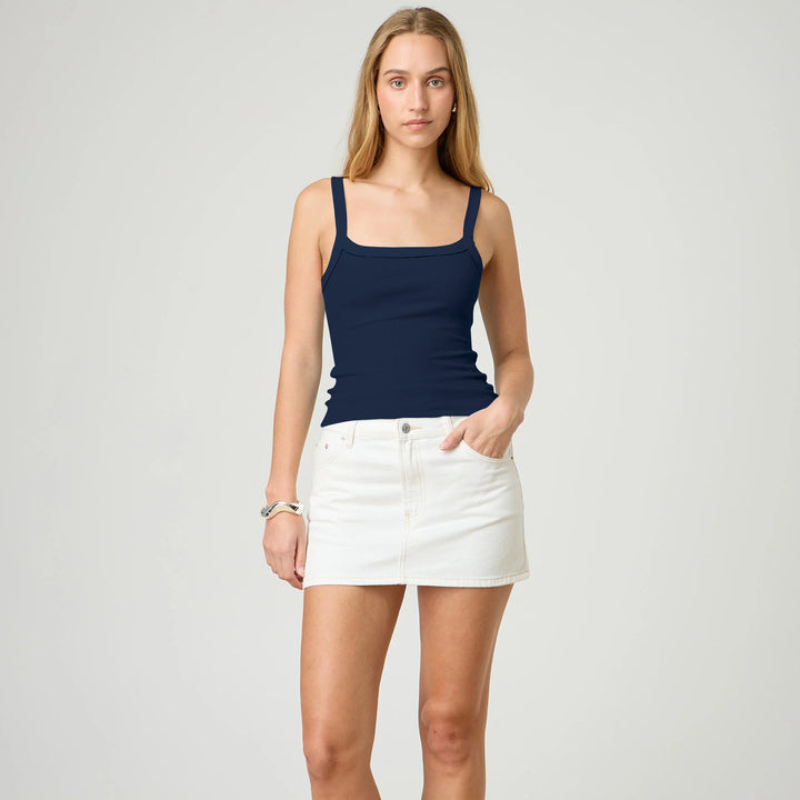 Dame Tanktop Stilla