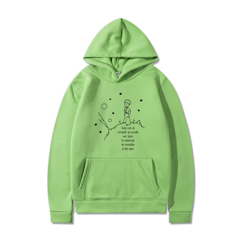 Kvinders hoodie med inspirerende design og komfortabel pasform Skovae