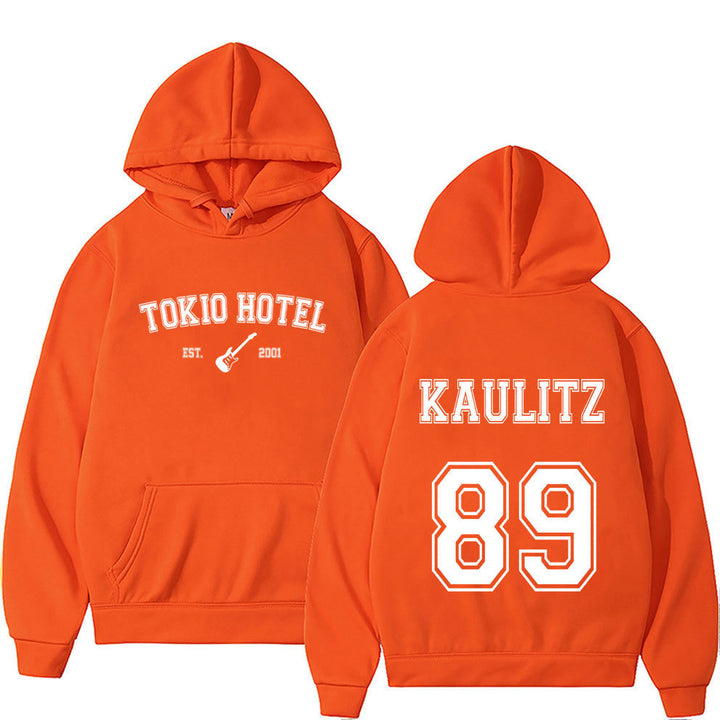 Kvinders hættetrøje i urban streetwear-stil Skovae