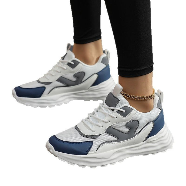Herrer Stilfulde Sport Sneakers med Forbedret Dæmpning Stilla