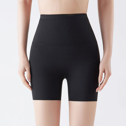 Dame Shaping Shorts med høj talje og sømløs forarbejdning Stilla