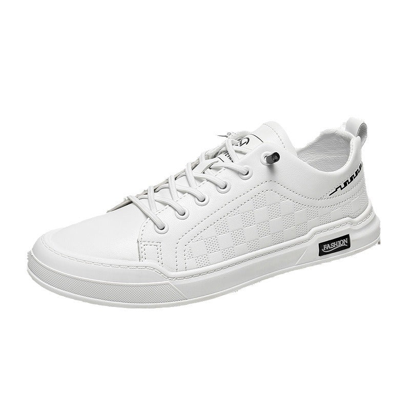Femme Casual Teksturiseret Snørebånd Sneakers Stilla