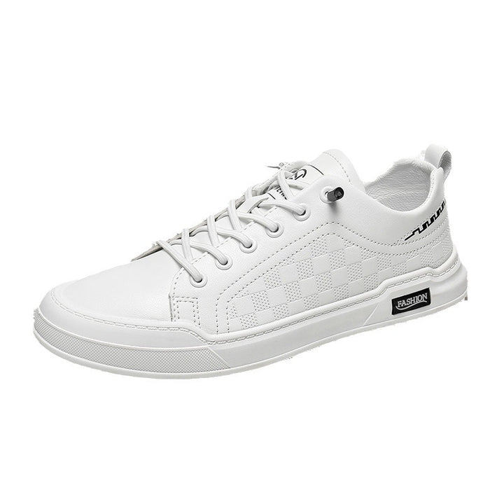 Femme Casual Teksturiseret Snørebånd Sneakers Stilla