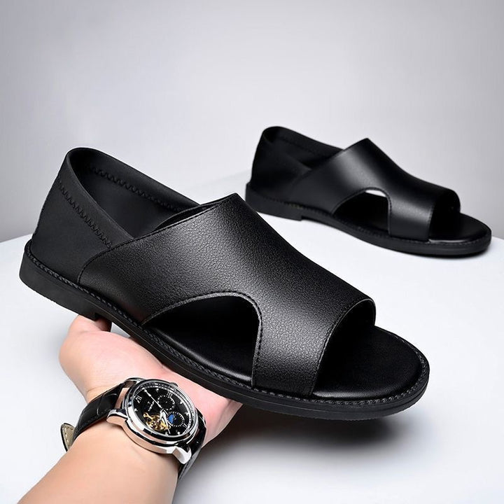 Herre Slip-On Udendørs Komfort Sandaler Stilla