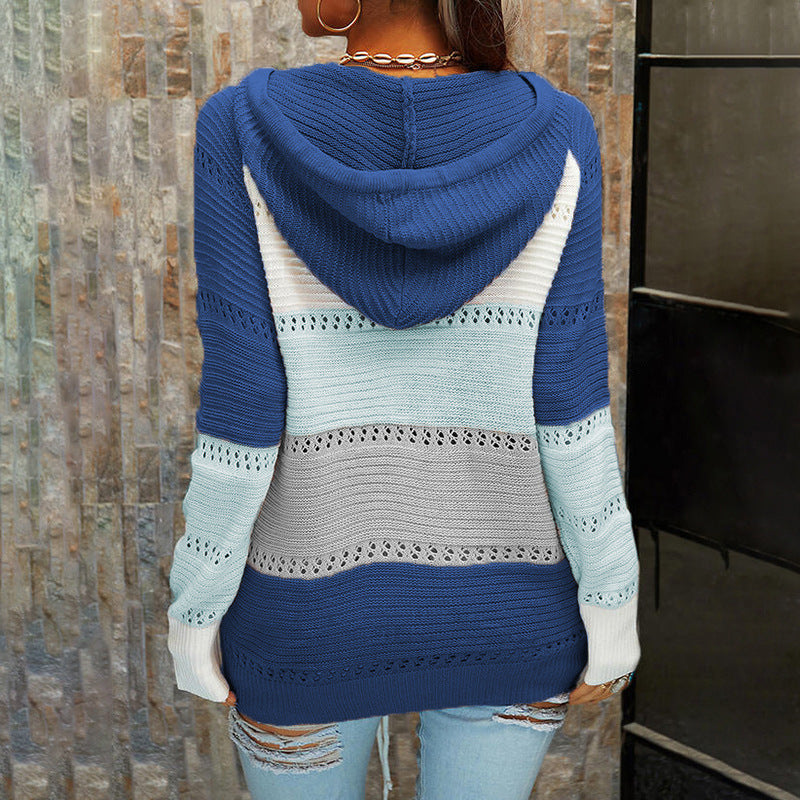 Stilla | Elegant Klassisk Pullover Design